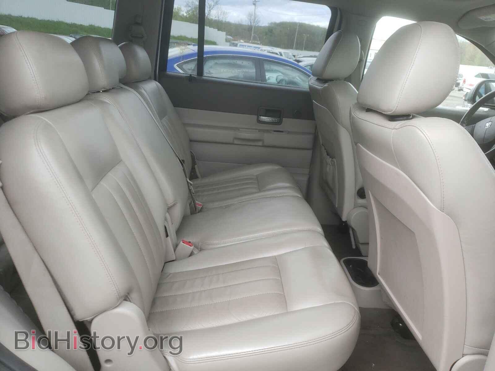 2006 DODGE DURANGO - VIN: 1D4HB58256F121423 - Фото 6