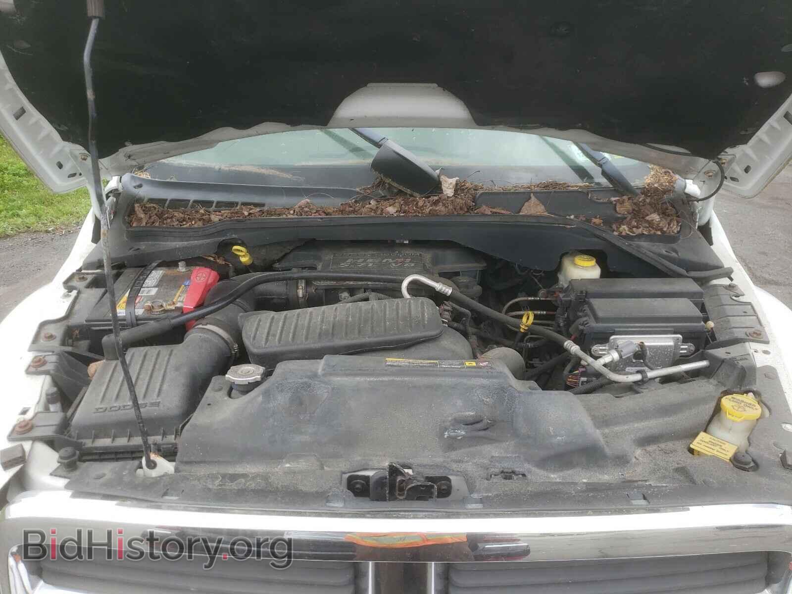 2006 DODGE DURANGO - VIN: 1D4HB58256F121423 - Фото 7
