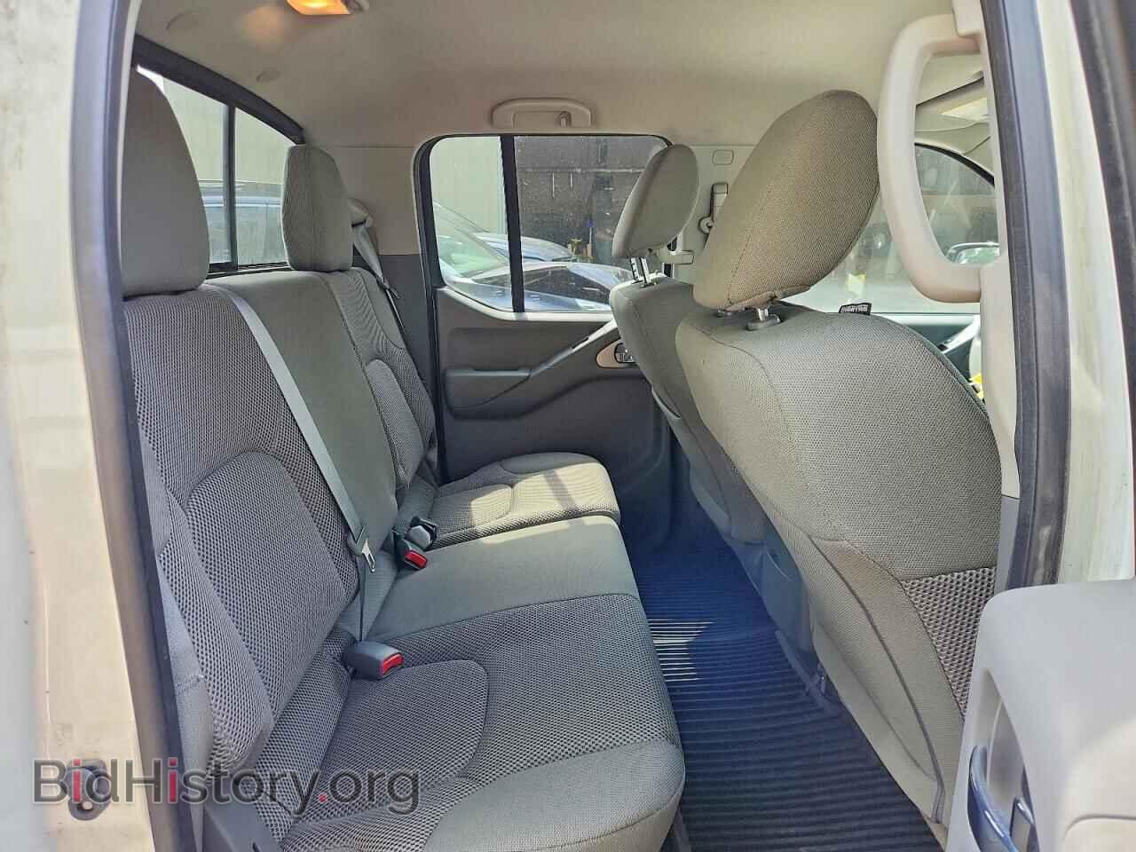 2020 NISSAN FRONTIER - VIN: 1N6ED0EB3LN722491 - Фото 10