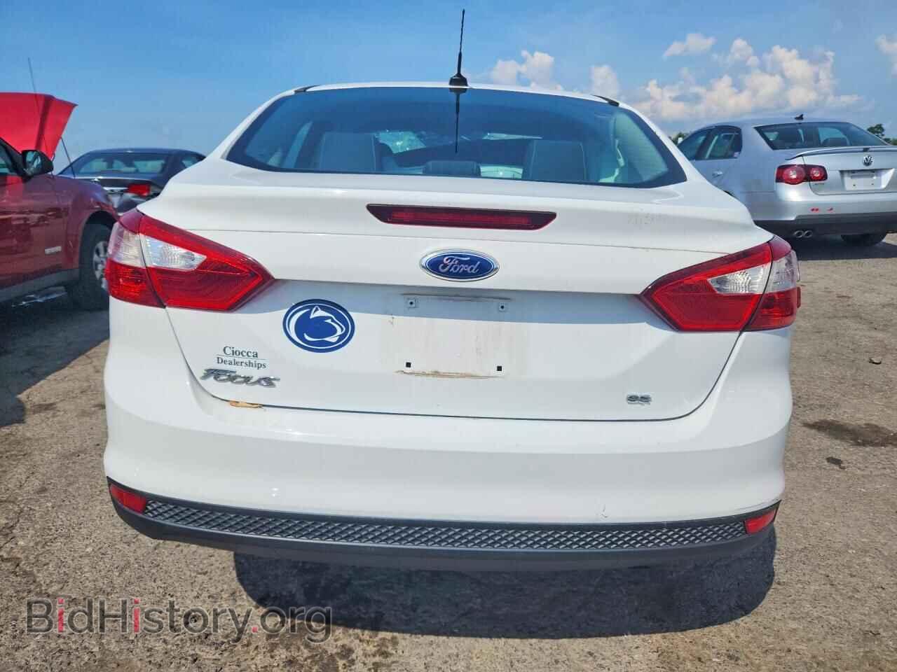 2013 FORD FOCUS - VIN: 1FADP3F29DL368386 - Фото 6