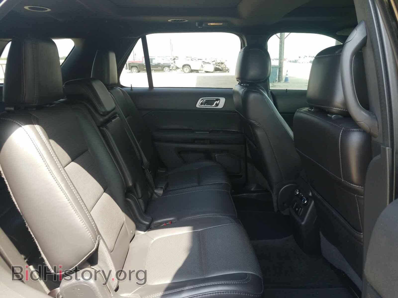 2014 FORD EXPLORER - VIN: 1FM5K7F85EGB52033 - Фото 6