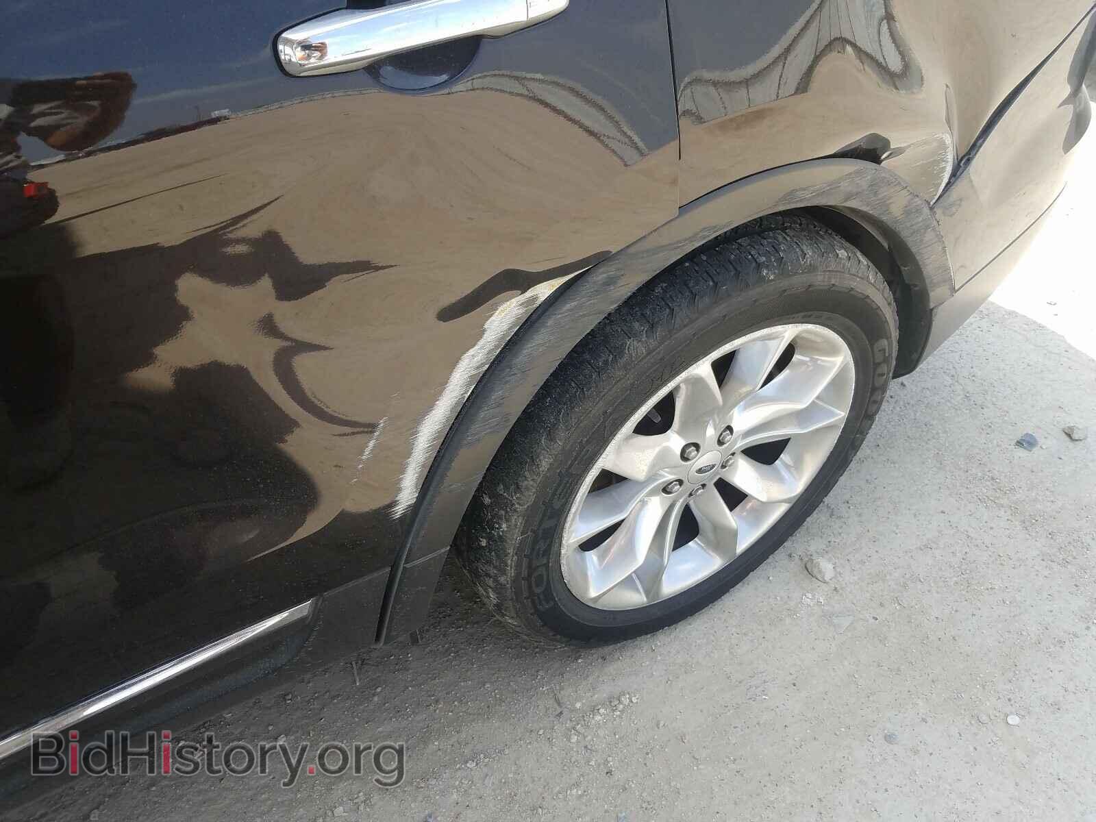 2014 FORD EXPLORER - VIN: 1FM5K7F85EGB52033 - Фото 9