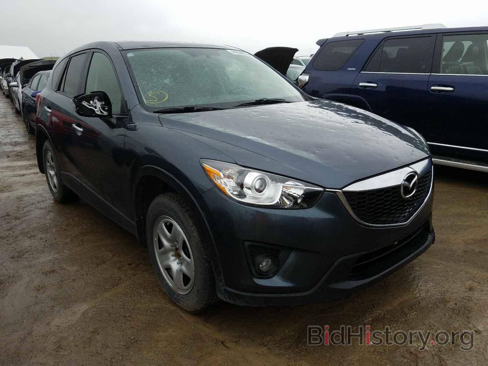 Фотография JM3KE4CE4D0115206 - MAZDA CX-5 2013