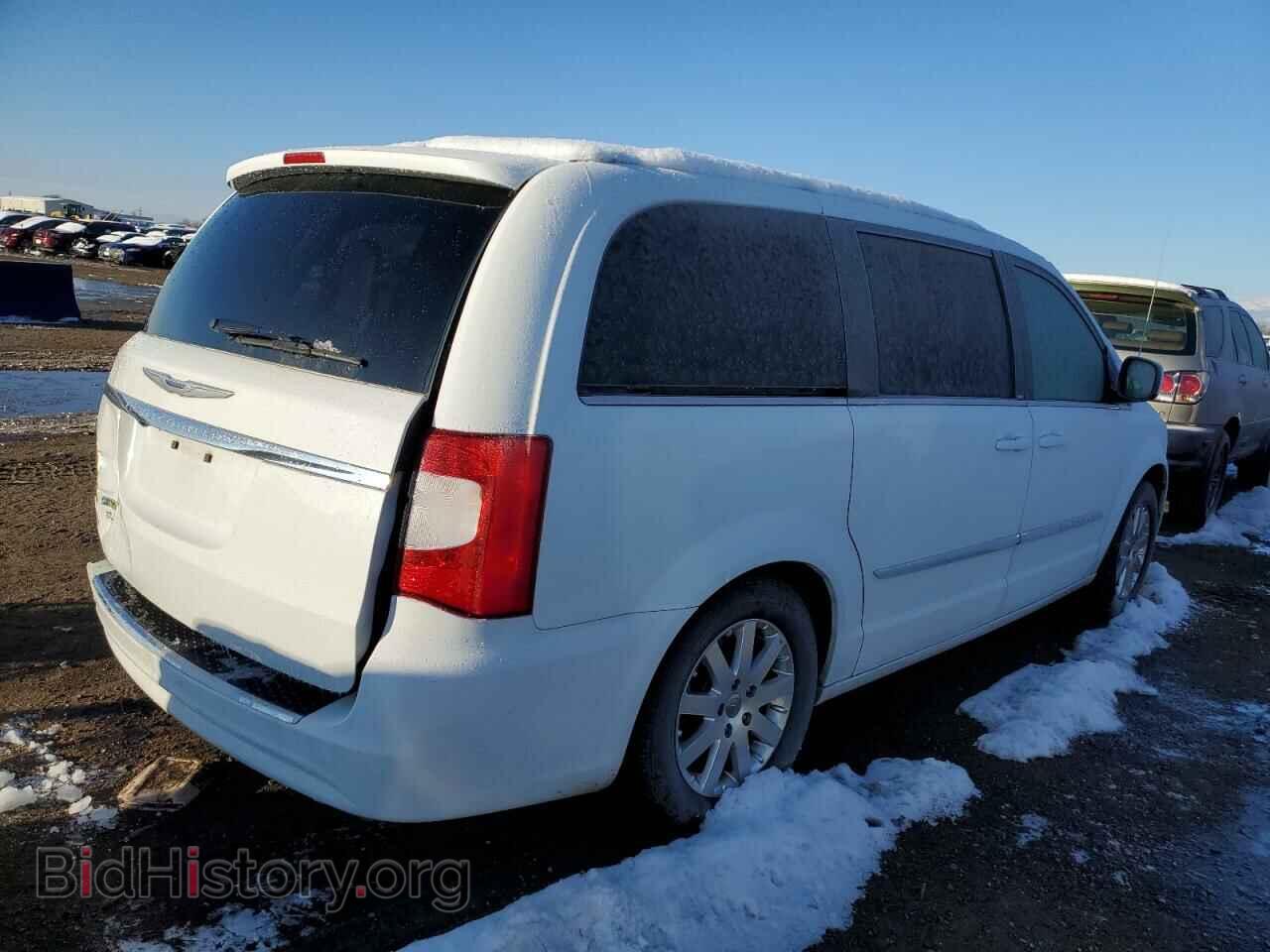 2014 CHRYSLER MINIVAN - VIN: 2C4RC1BG7ER272587 - Photo 3