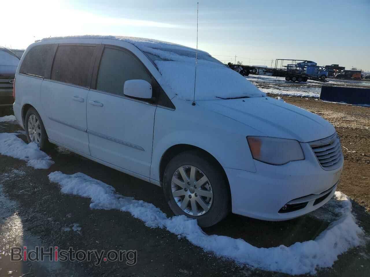2014 CHRYSLER MINIVAN - VIN: 2C4RC1BG7ER272587 - Photo 4
