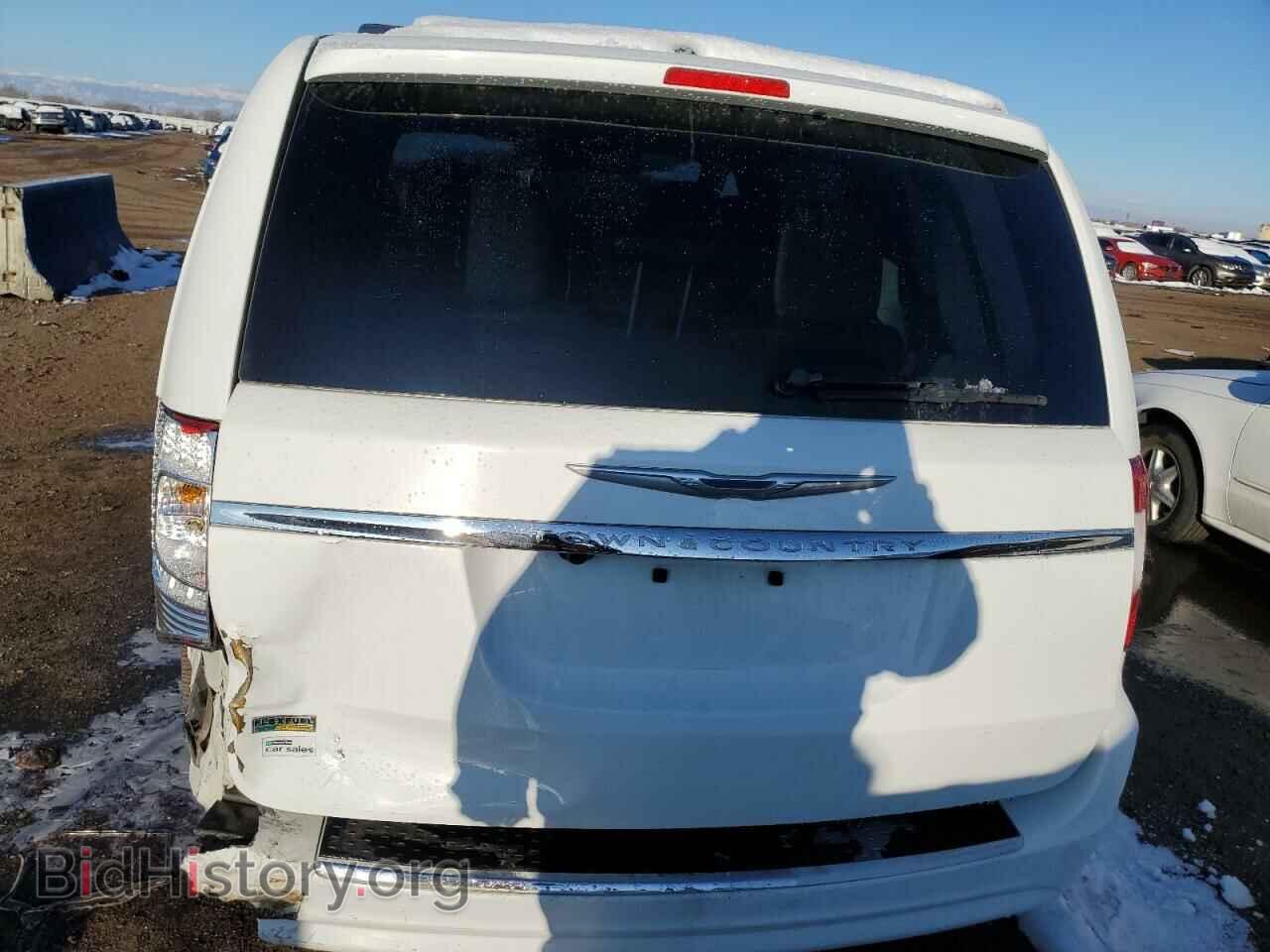 2014 CHRYSLER MINIVAN - VIN: 2C4RC1BG7ER272587 - Photo 6
