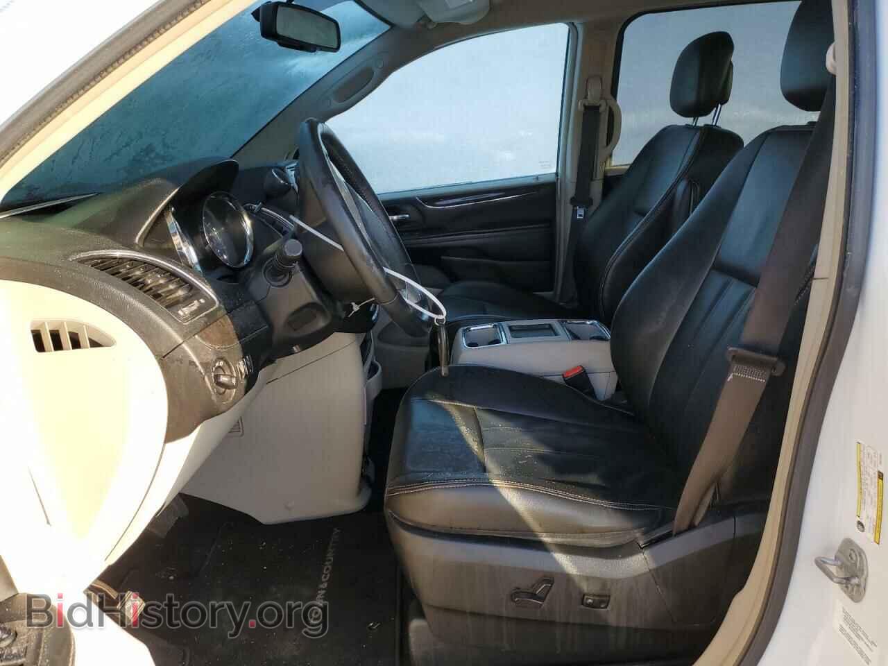 2014 CHRYSLER MINIVAN - VIN: 2C4RC1BG7ER272587 - Photo 7