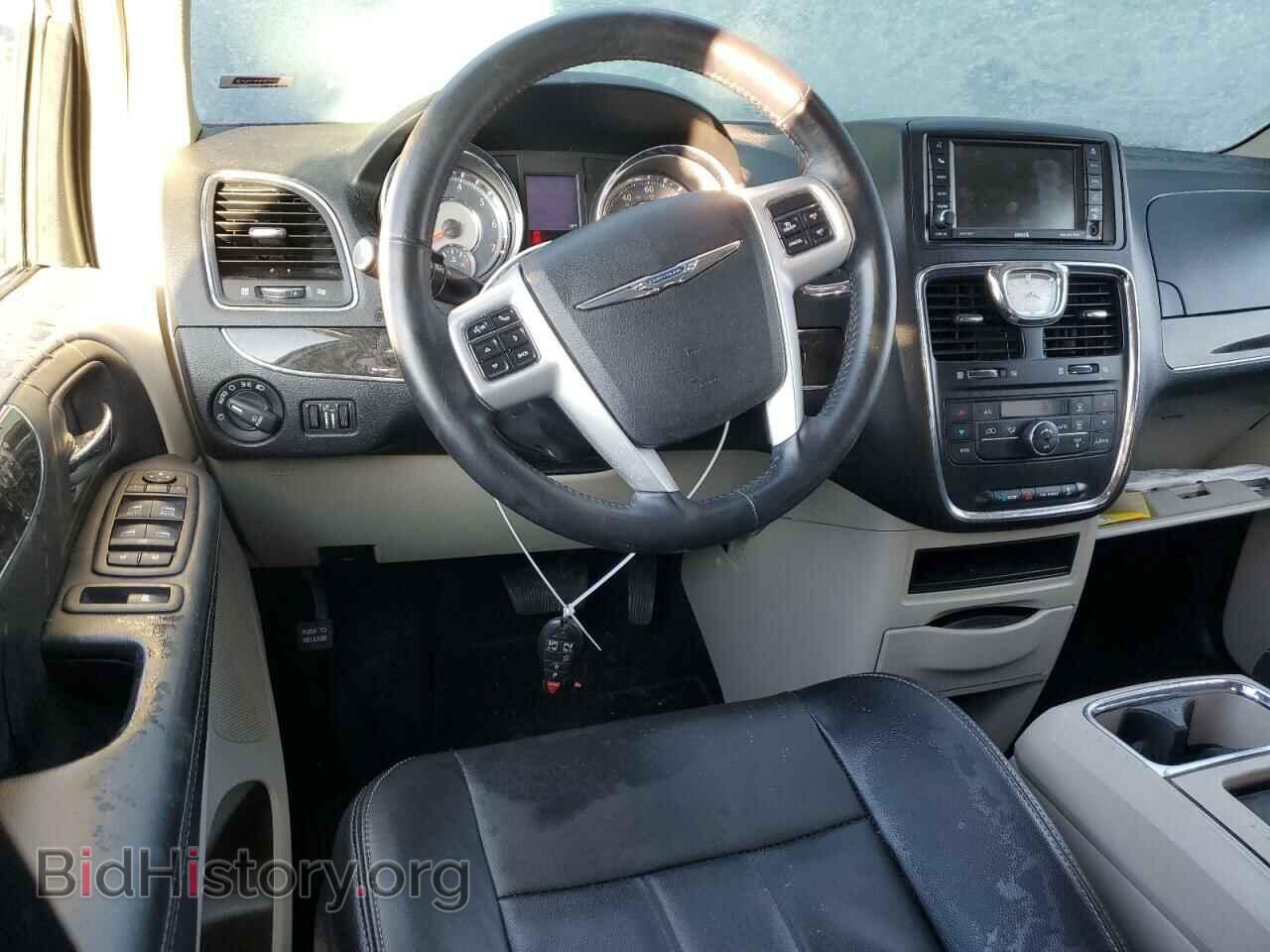 2014 CHRYSLER MINIVAN - VIN: 2C4RC1BG7ER272587 - Photo 8