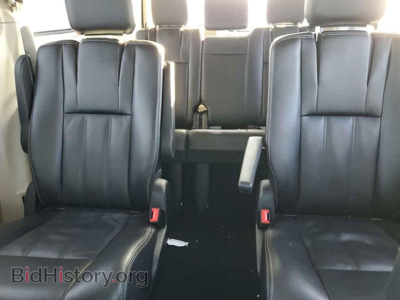 2014 CHRYSLER MINIVAN - VIN: 2C4RC1BG7ER272587 - Photo 10