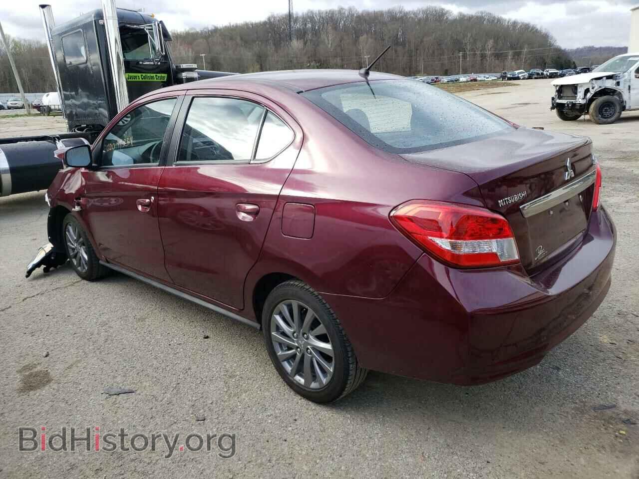 2019 MITSUBISHI MIRAGE - VIN: ML32F3FJ0KHF17432 - Фото 3