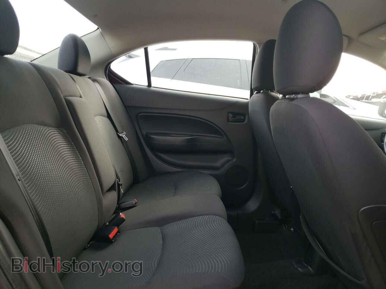 2019 MITSUBISHI MIRAGE - VIN: ML32F3FJ0KHF17432 - Фото 6
