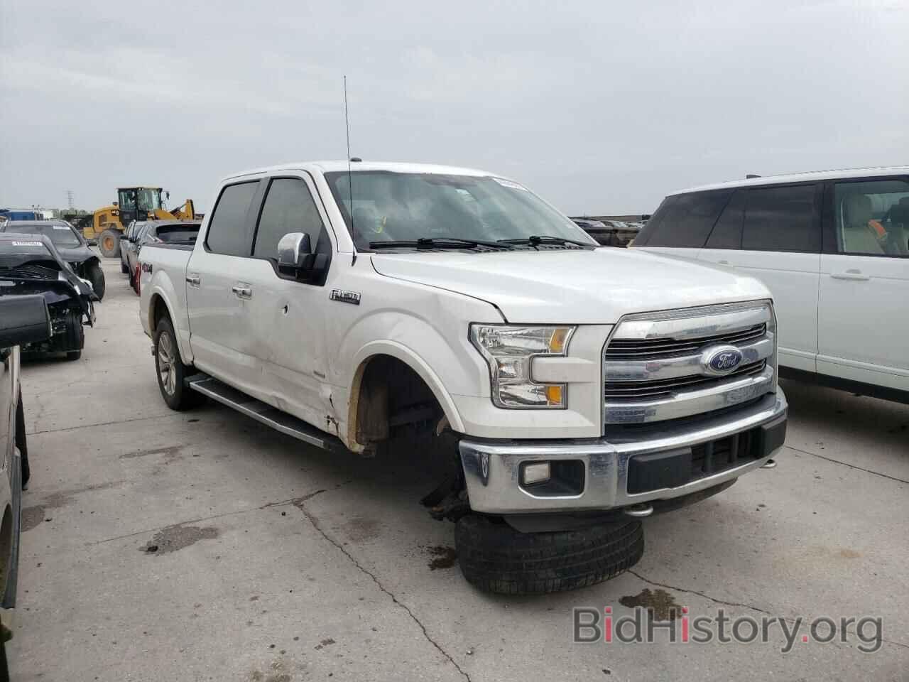 Photo 1FTEW1EP5GKF16188 - FORD F-150 2016