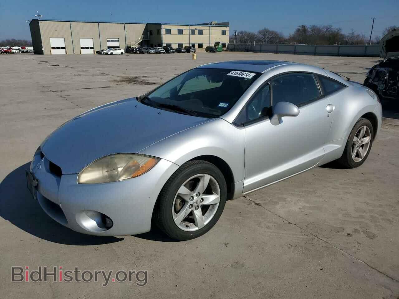 Фотография 4A3AK24F77E030664 - MITSUBISHI ECLIPSE 2007
