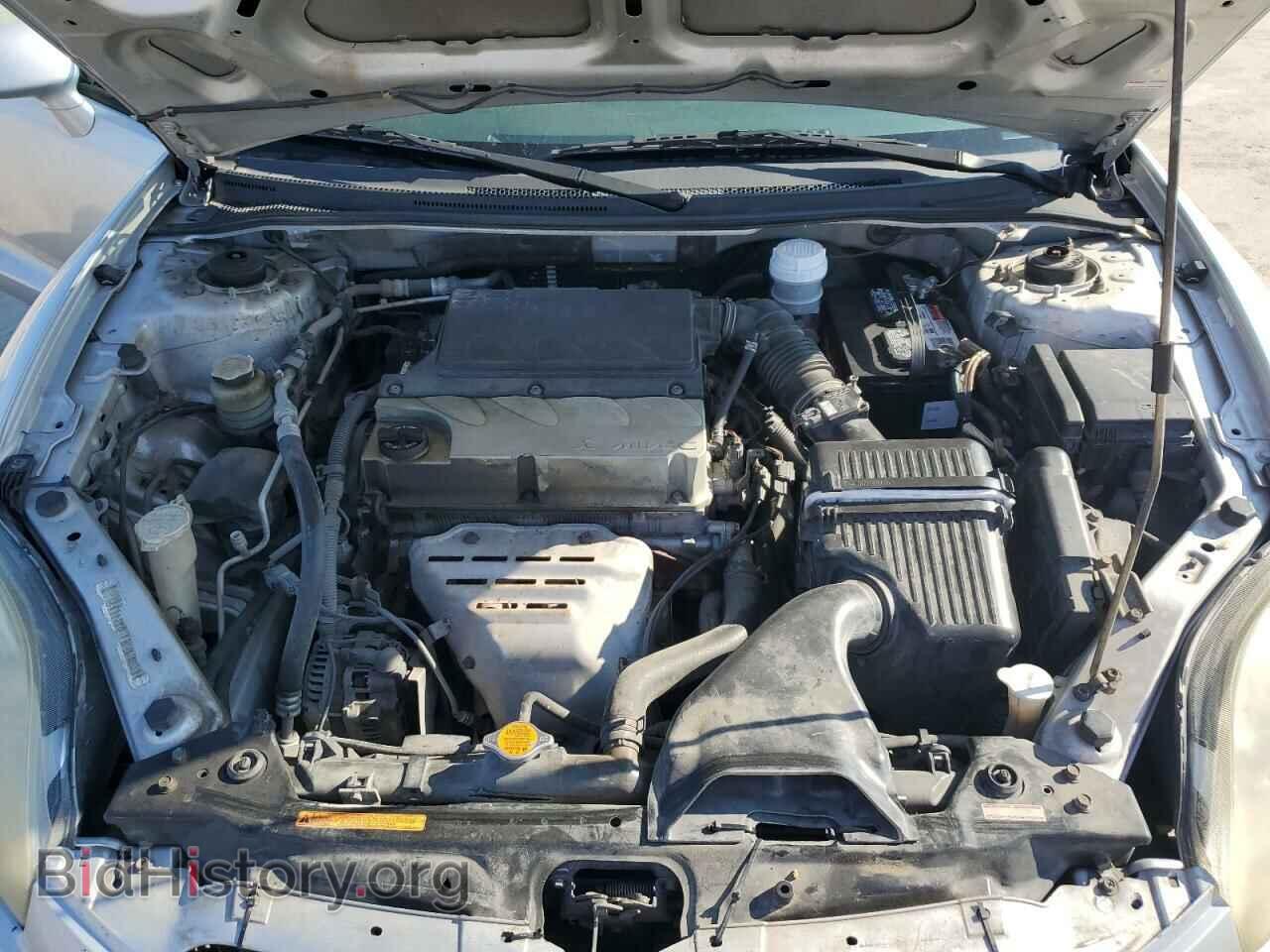 2007 MITSUBISHI ECLIPSE - VIN: 4A3AK24F77E030664 - Фото 11
