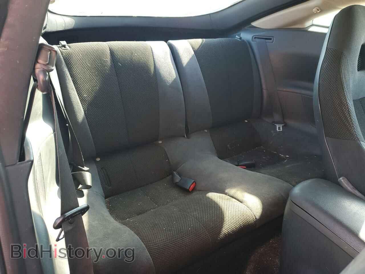 2007 MITSUBISHI ECLIPSE - VIN: 4A3AK24F77E030664 - Фото 10