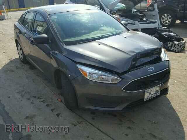 Photo 1FADP3E26GL305199 - FORD FOCUS 2016