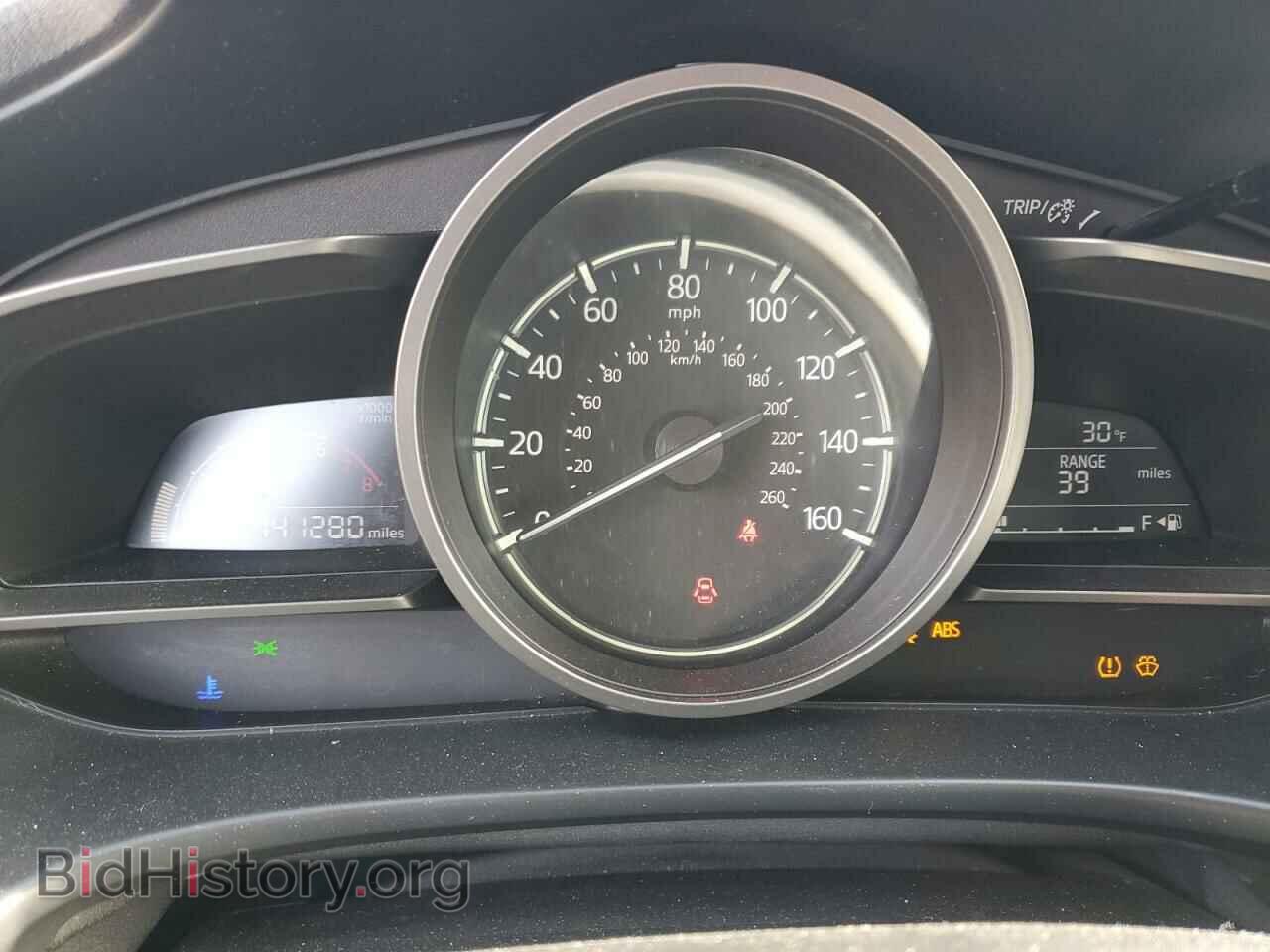 2018 MAZDA 3 - VIN: 3MZBN1L34JM182027 - Фото 9