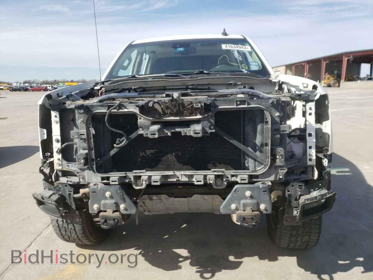 2015 CHEVROLET SILVERADO - VIN: 3GCUKSEC7FG480391 - Фото 5