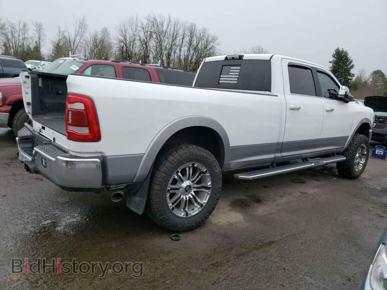 2019 RAM 3500 - VIN: 3C63R3JL9KG711246 - Фото 3