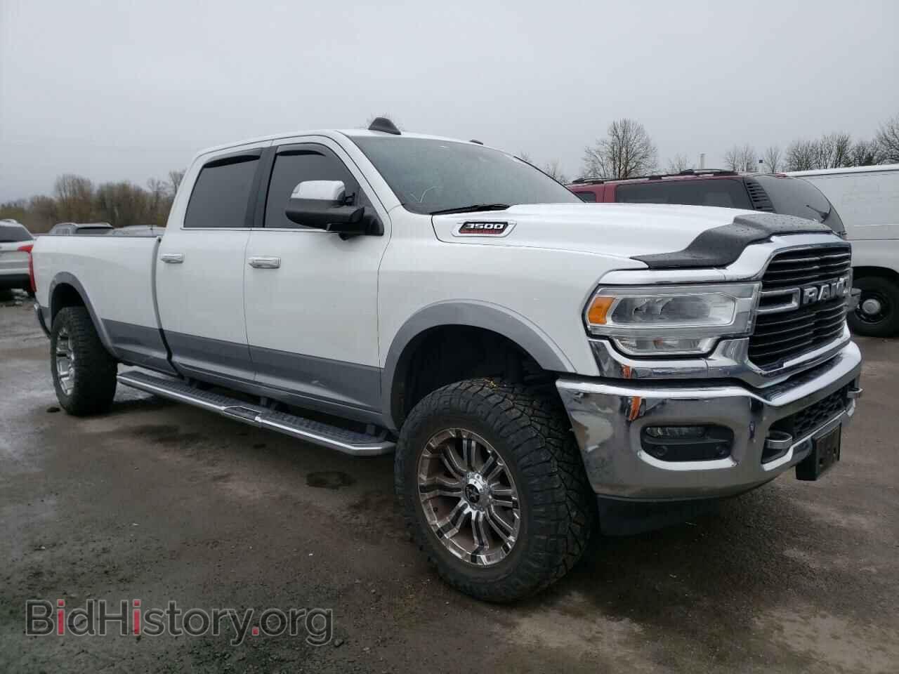 2019 RAM 3500 - VIN: 3C63R3JL9KG711246 - Фото 4