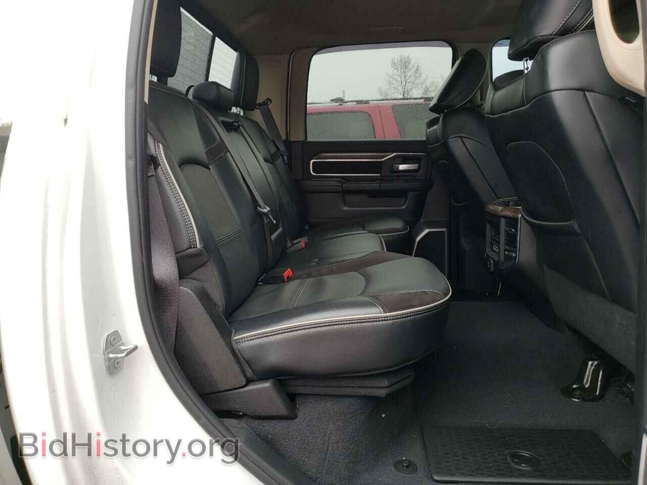 2019 RAM 3500 - VIN: 3C63R3JL9KG711246 - Фото 10