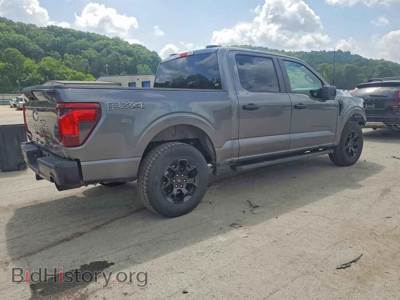 2024 FORD F150 - VIN: 1FTEW2LP4RFB63253 - Фото 3