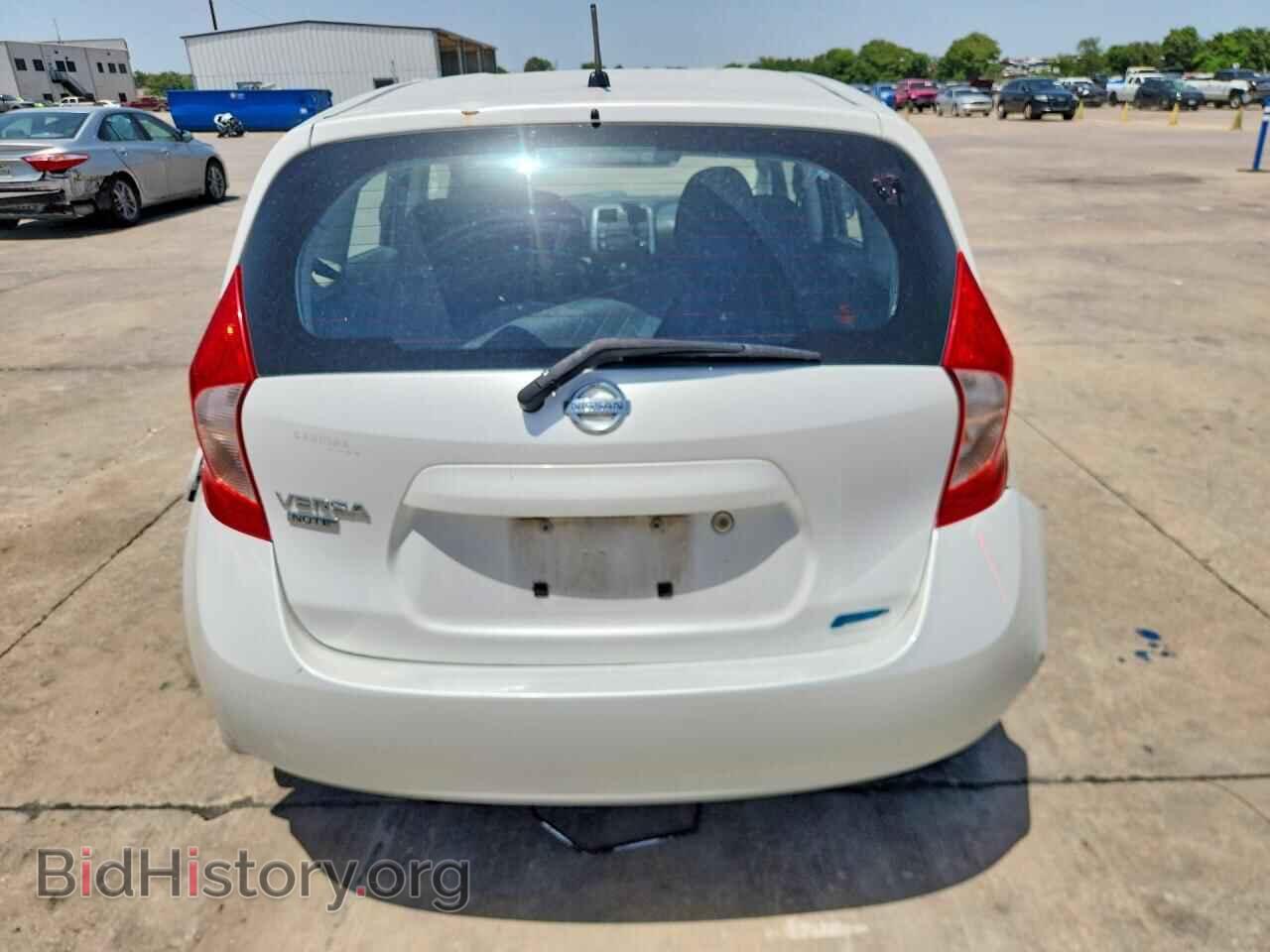 2014 NISSAN VERSA - VIN: 3N1CE2CPXEL426455 - Фото 6