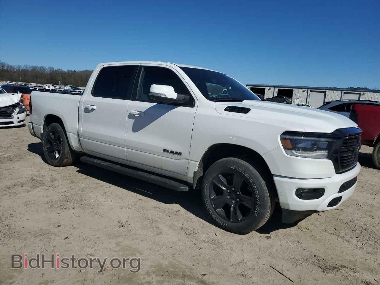 2020 RAM 1500 - VIN: 1C6SRFFTXLN110278 - Фото 4