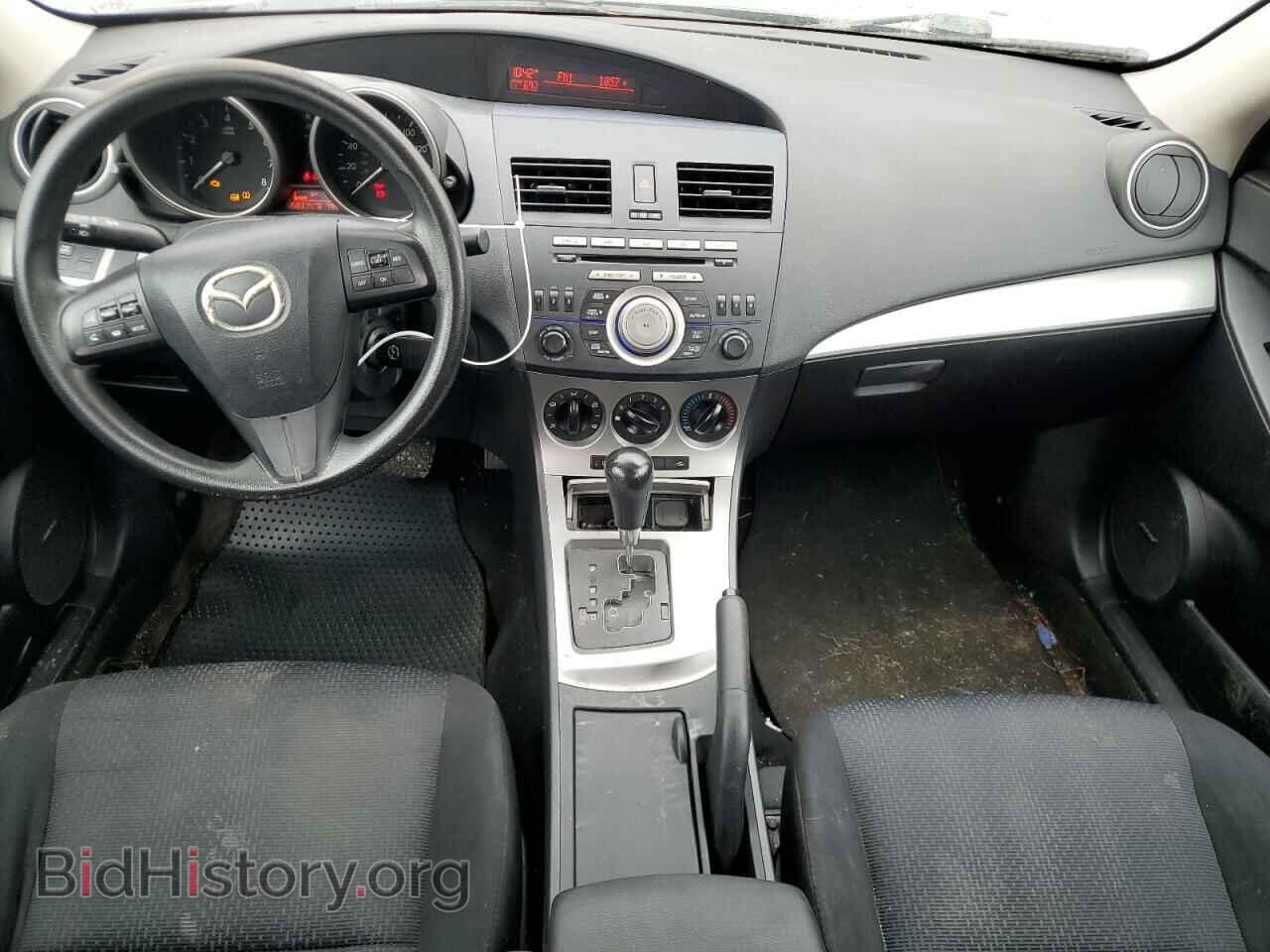 2010 MAZDA 3 - VIN: JM1BL1SF5A1145361 - Фото 8