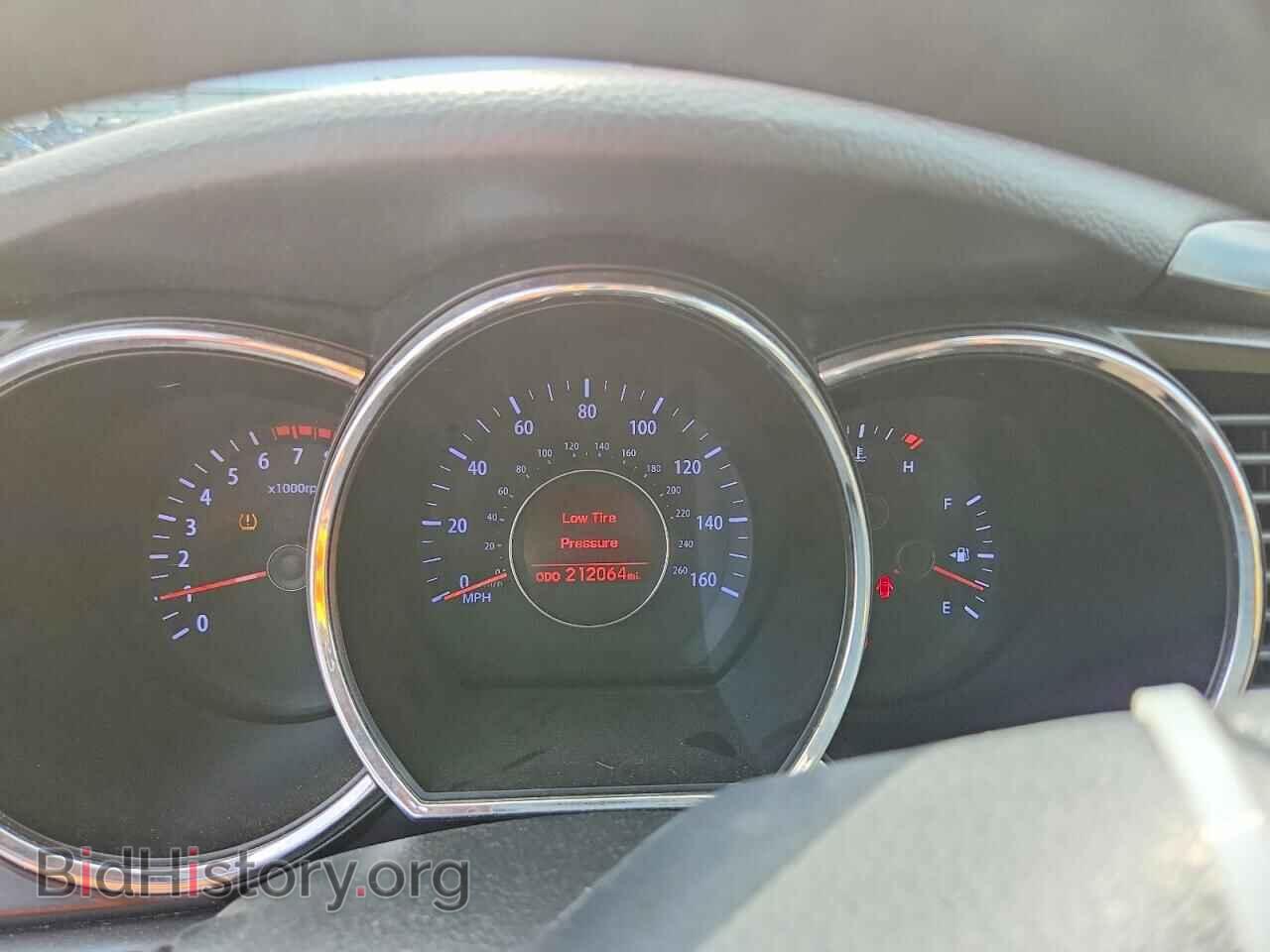 2011 KIA OPTIMA - VIN: KNAGM4A71B5080286 - Photo 9
