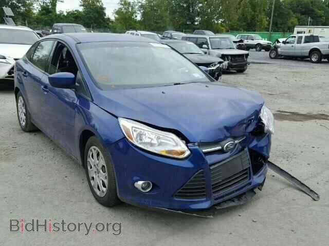 Фотография 1FAHP3F29CL259927 - FORD FOCUS 2012