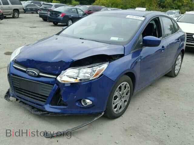 2012 FORD FOCUS - VIN: 1FAHP3F29CL259927 - Photo 2