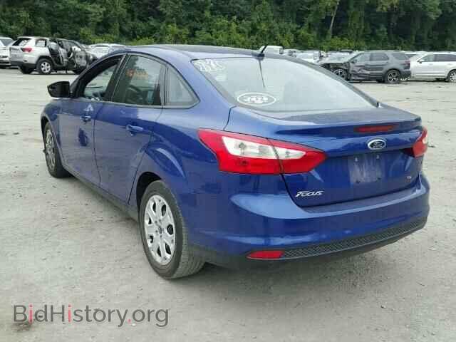 2012 FORD FOCUS - VIN: 1FAHP3F29CL259927 - Photo 3