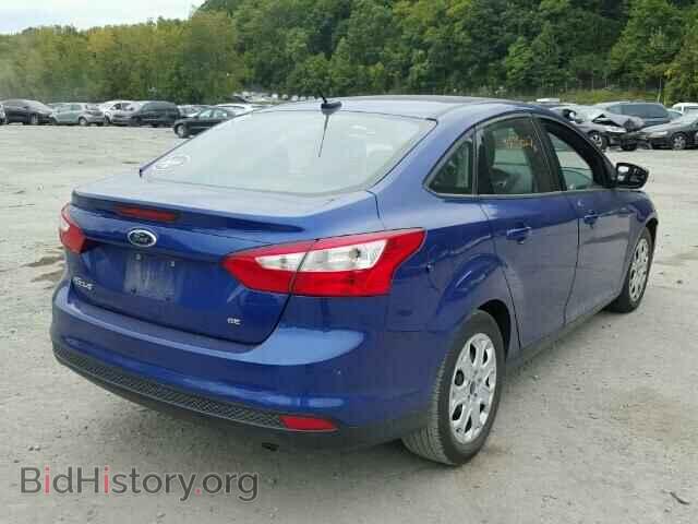 2012 FORD FOCUS - VIN: 1FAHP3F29CL259927 - Photo 4