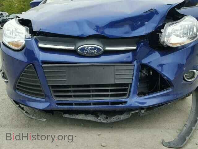 2012 FORD FOCUS - VIN: 1FAHP3F29CL259927 - Photo 7