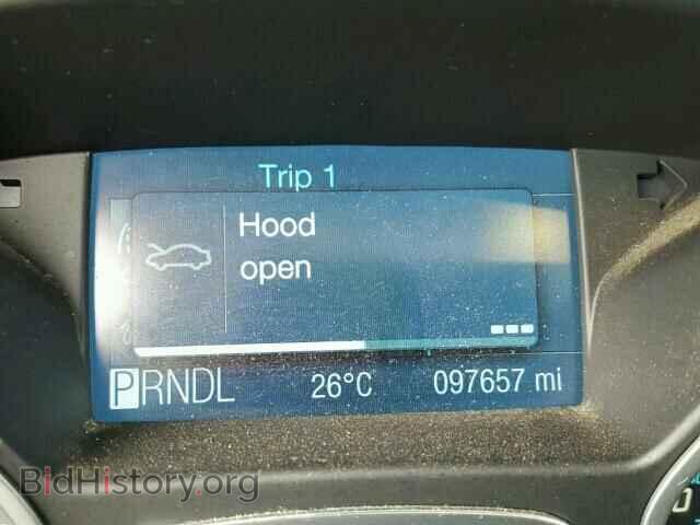 2012 FORD FOCUS - VIN: 1FAHP3F29CL259927 - Photo 8
