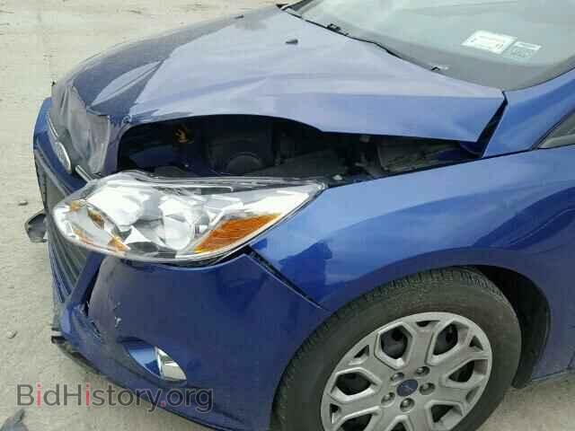 2012 FORD FOCUS - VIN: 1FAHP3F29CL259927 - Photo 9