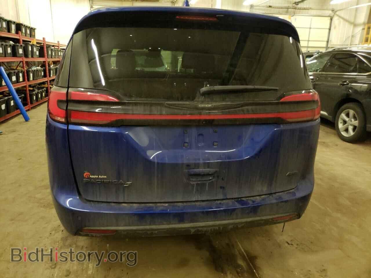 2021 CHRYSLER PACIFICA - VIN: 2C4RC3BG7MR523280 - Photo 6