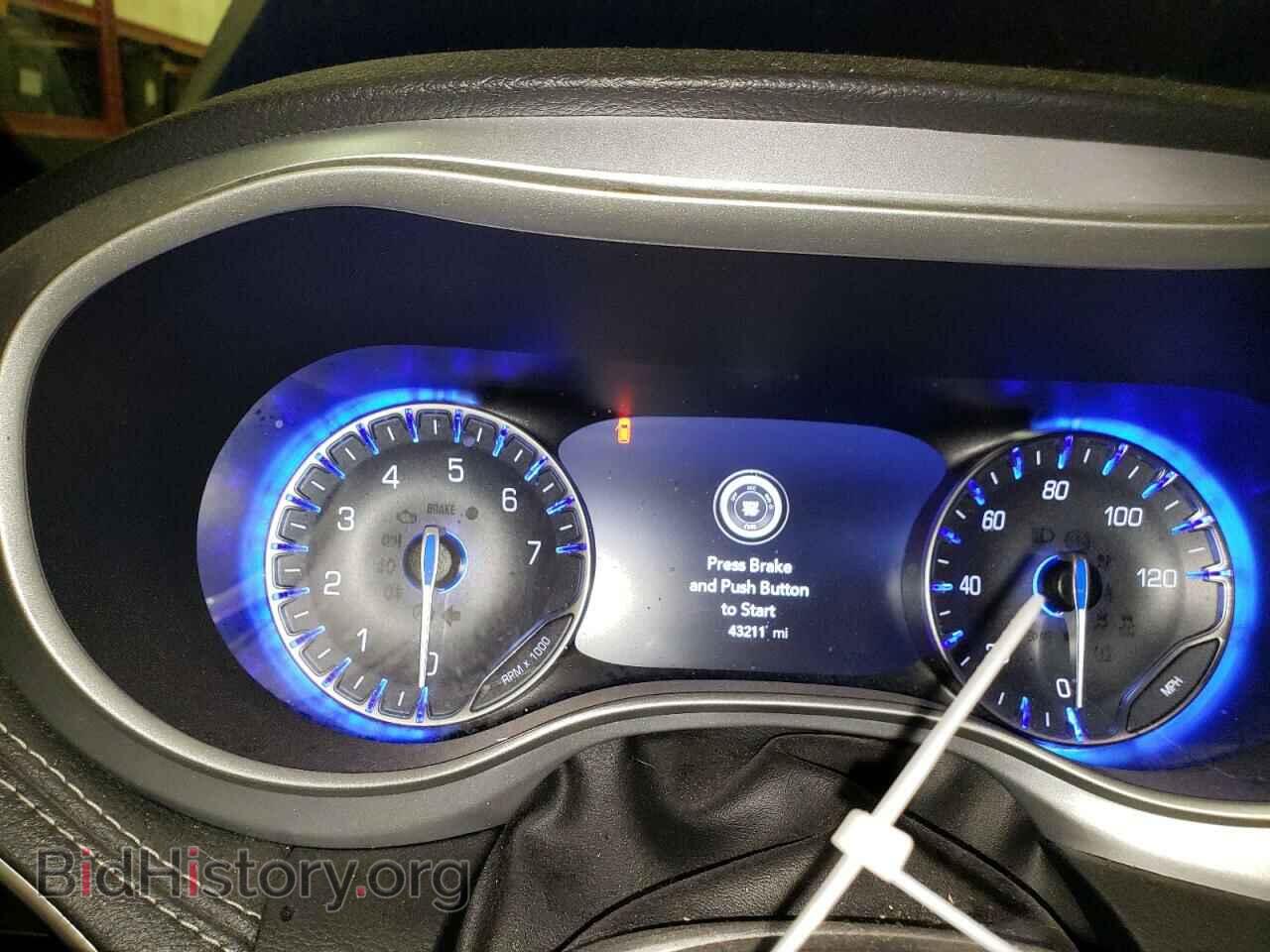 2021 CHRYSLER PACIFICA - VIN: 2C4RC3BG7MR523280 - Photo 9