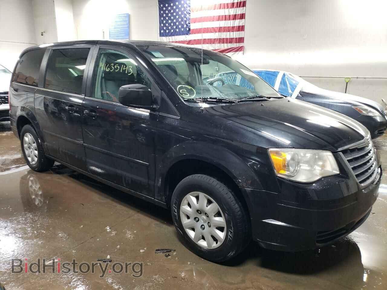 2009 CHRYSLER MINIVAN - VIN: 2A8HR44E69R521869 - Фото 4