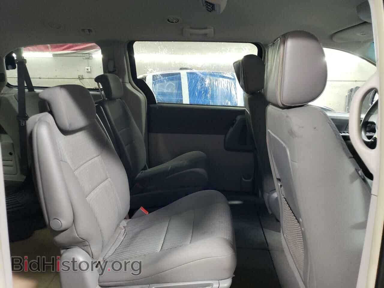 2009 CHRYSLER MINIVAN - VIN: 2A8HR44E69R521869 - Фото 10