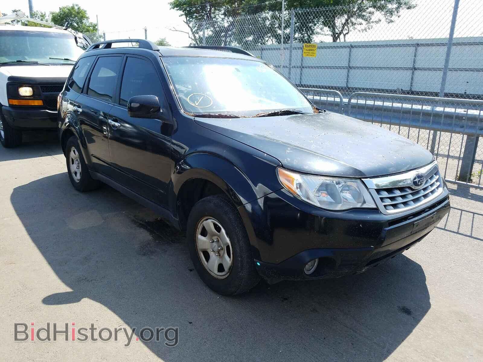 Фотография JF2SHAEC6DH427329 - SUBARU FORESTER 2013