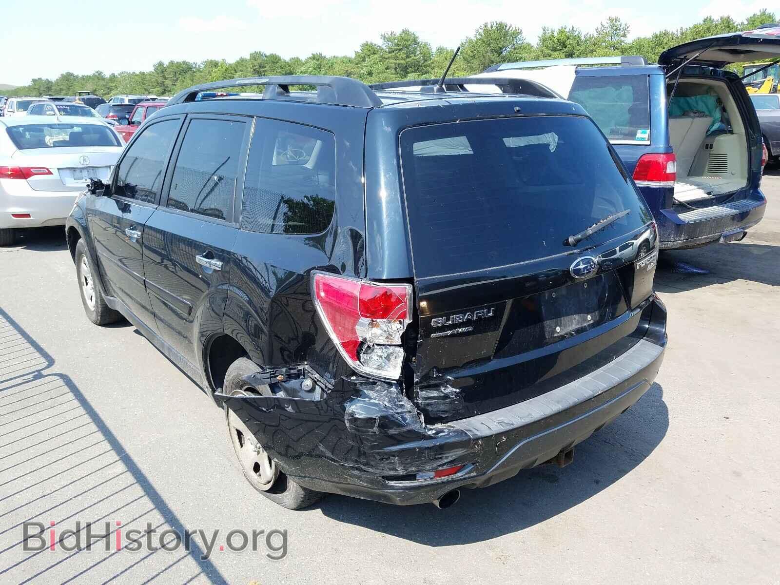 2013 SUBARU FORESTER - VIN: JF2SHAEC6DH427329 - Фото 3