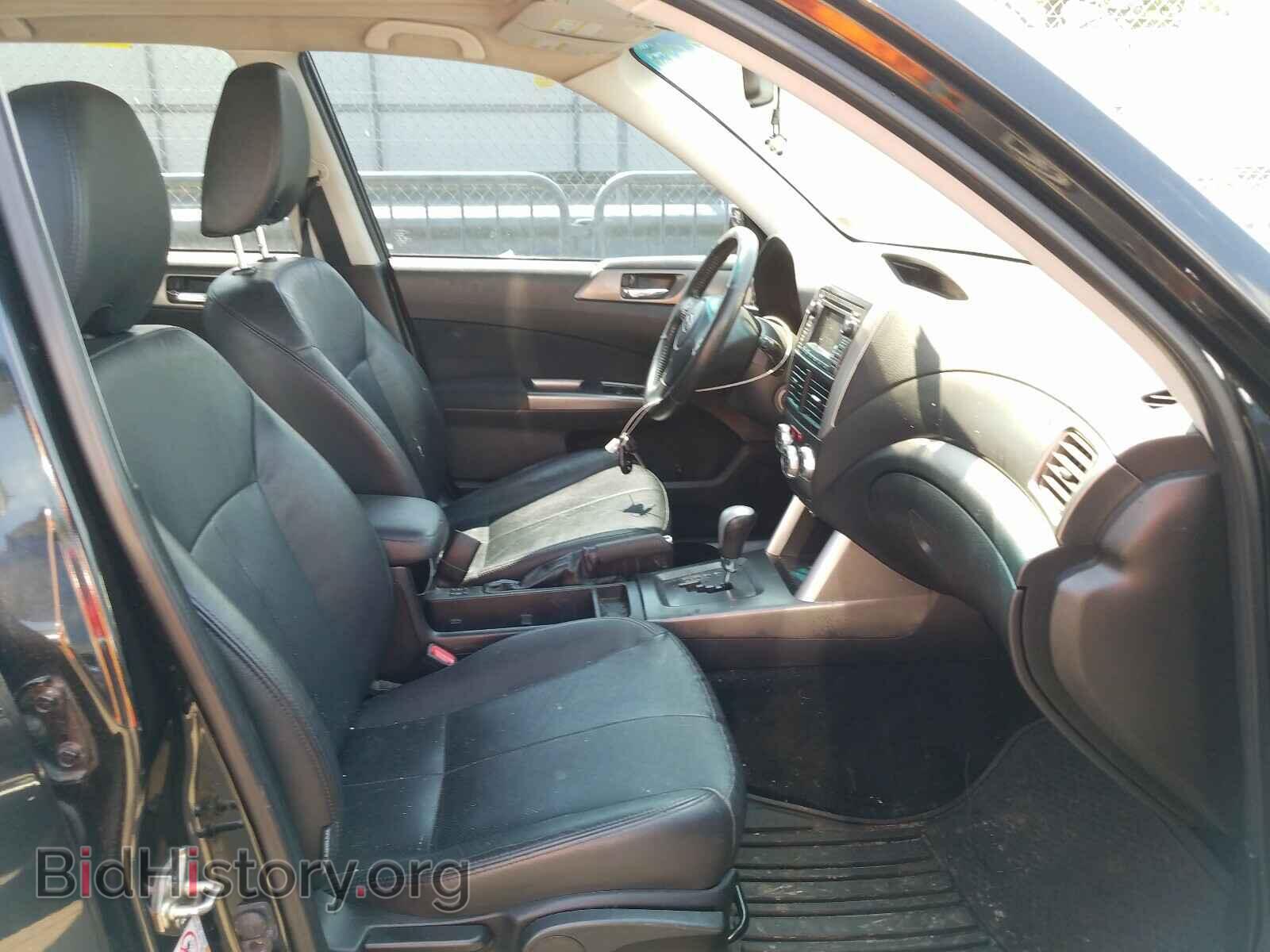 2013 SUBARU FORESTER - VIN: JF2SHAEC6DH427329 - Фото 5