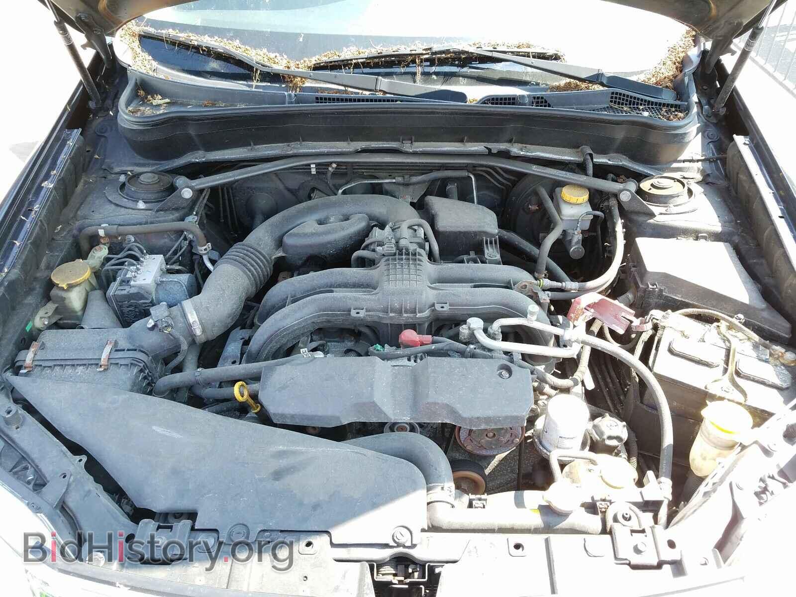 2013 SUBARU FORESTER - VIN: JF2SHAEC6DH427329 - Фото 7
