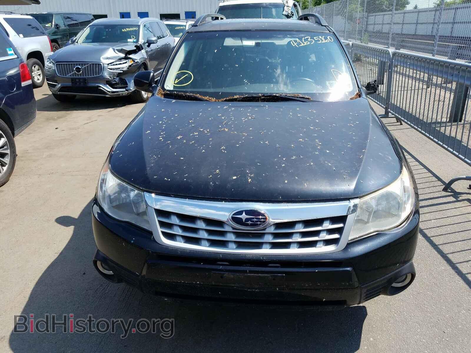 2013 SUBARU FORESTER - VIN: JF2SHAEC6DH427329 - Фото 9