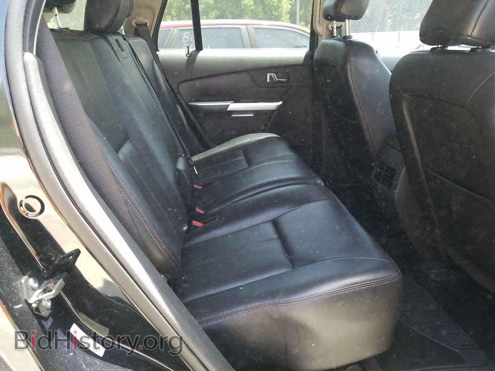 2012 FORD EDGE - VIN: 2FMDK3KC8CBA27742 - Фото 6