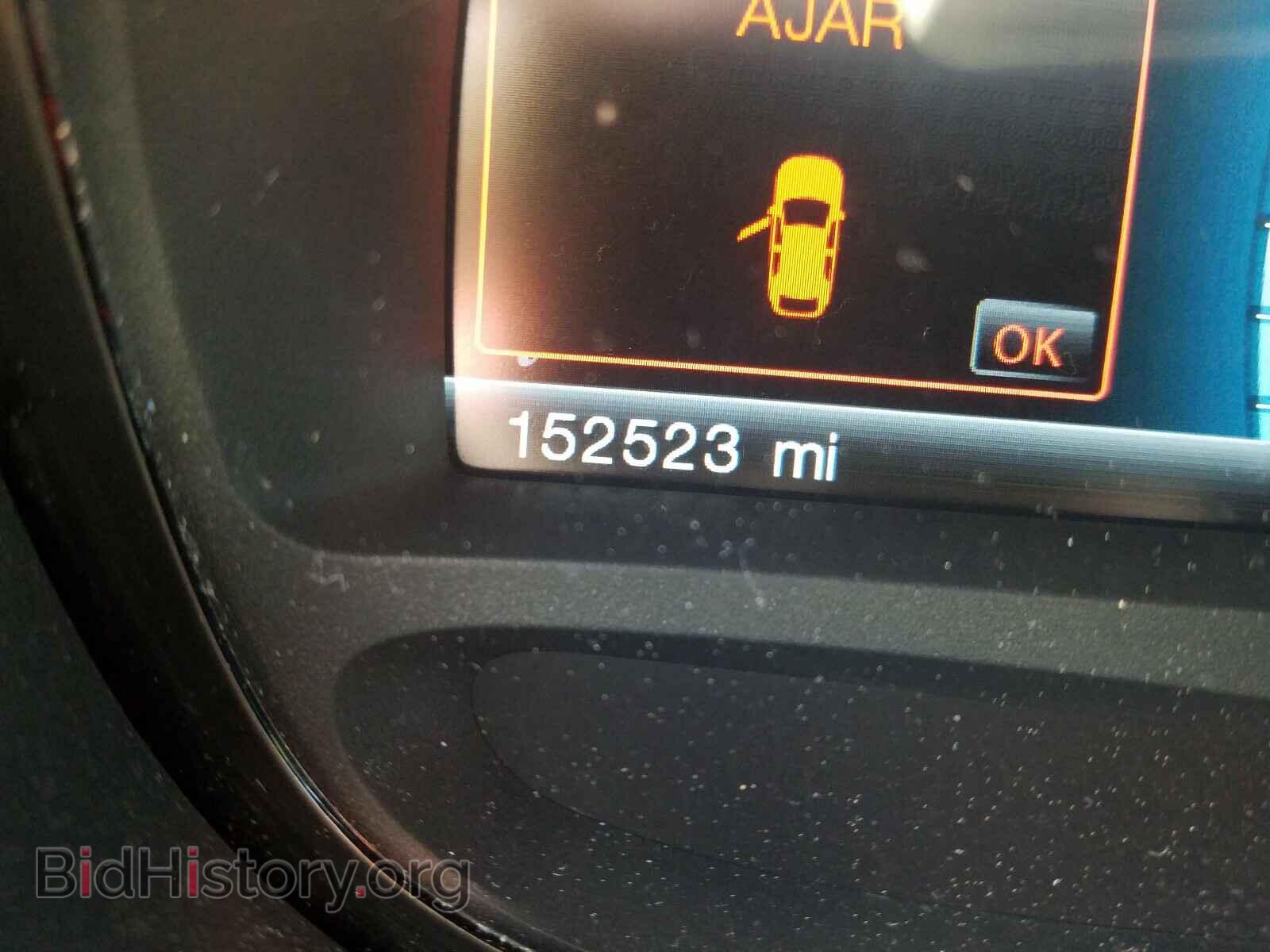 2012 FORD EDGE - VIN: 2FMDK3KC8CBA27742 - Фото 8