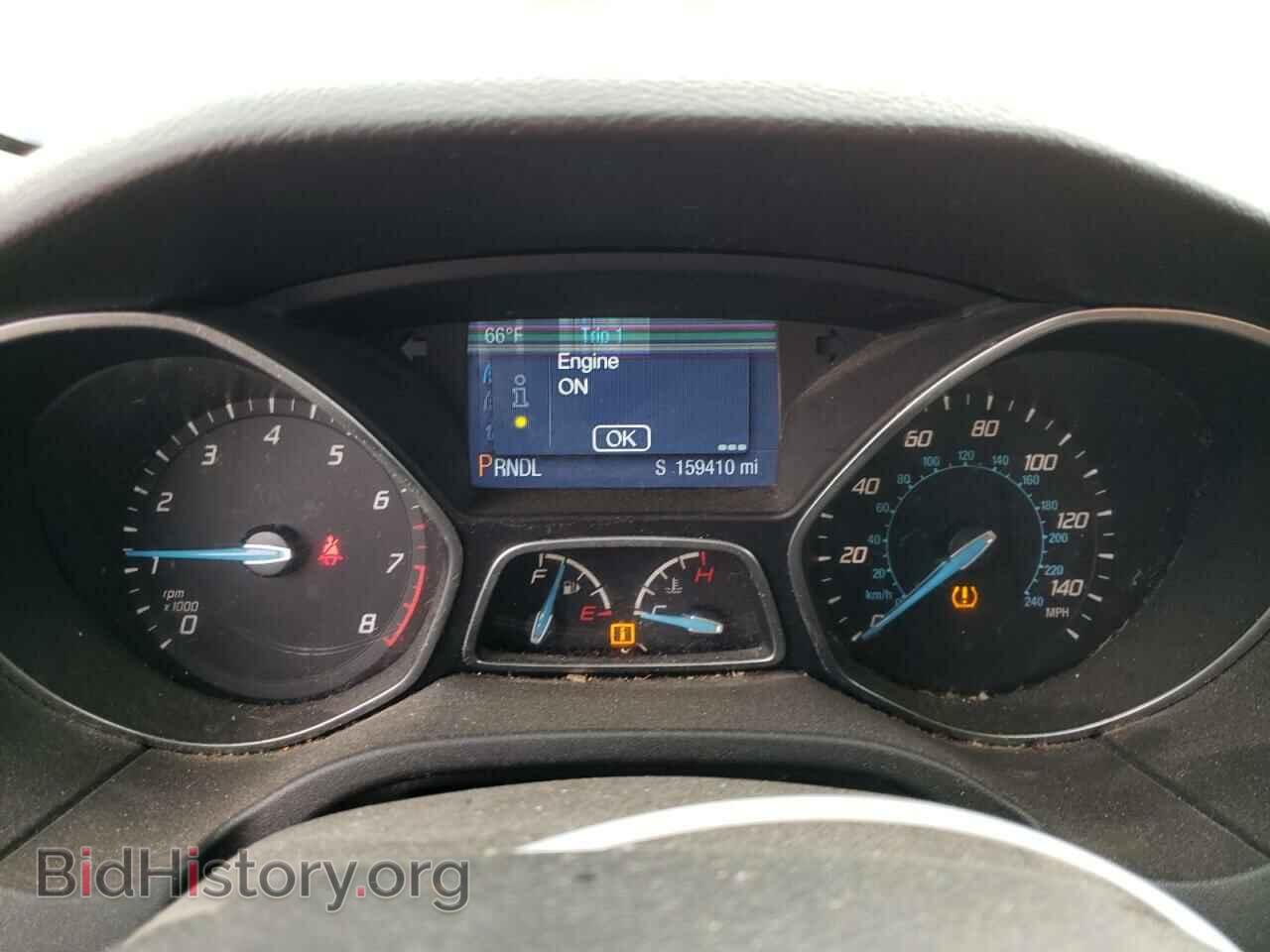 2014 FORD FOCUS - VIN: 1FADP3F2XEL431304 - Photo 9