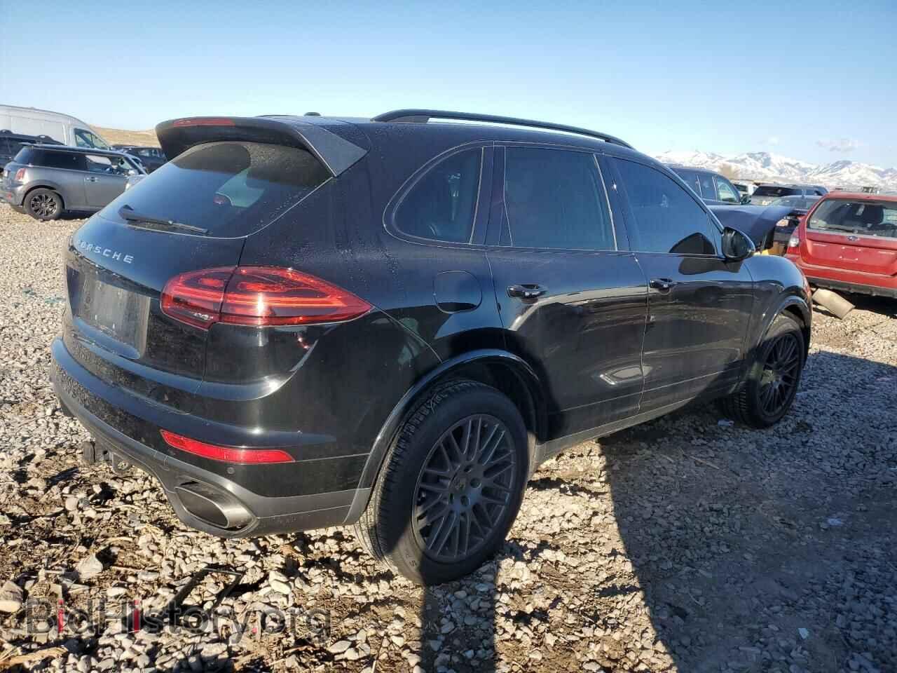 2017 PORSCHE CAYENNE - VIN: WP1AA2A28HKA81289 - Фото 3